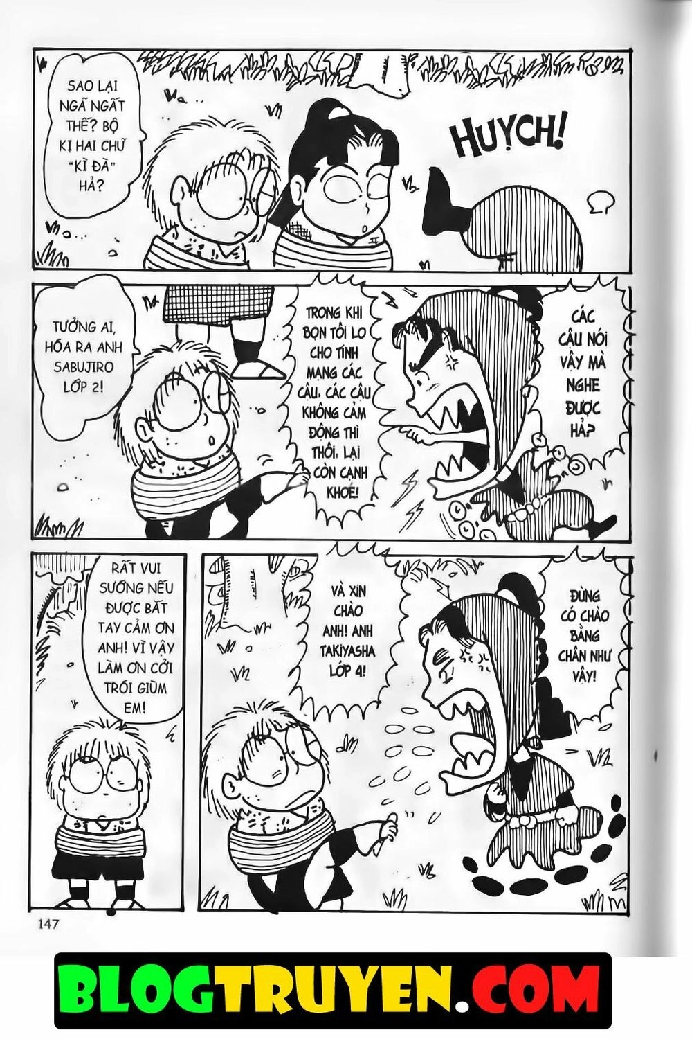 Ninja Loạn Thị Bản Đẹp Chapter 14.5 - 33