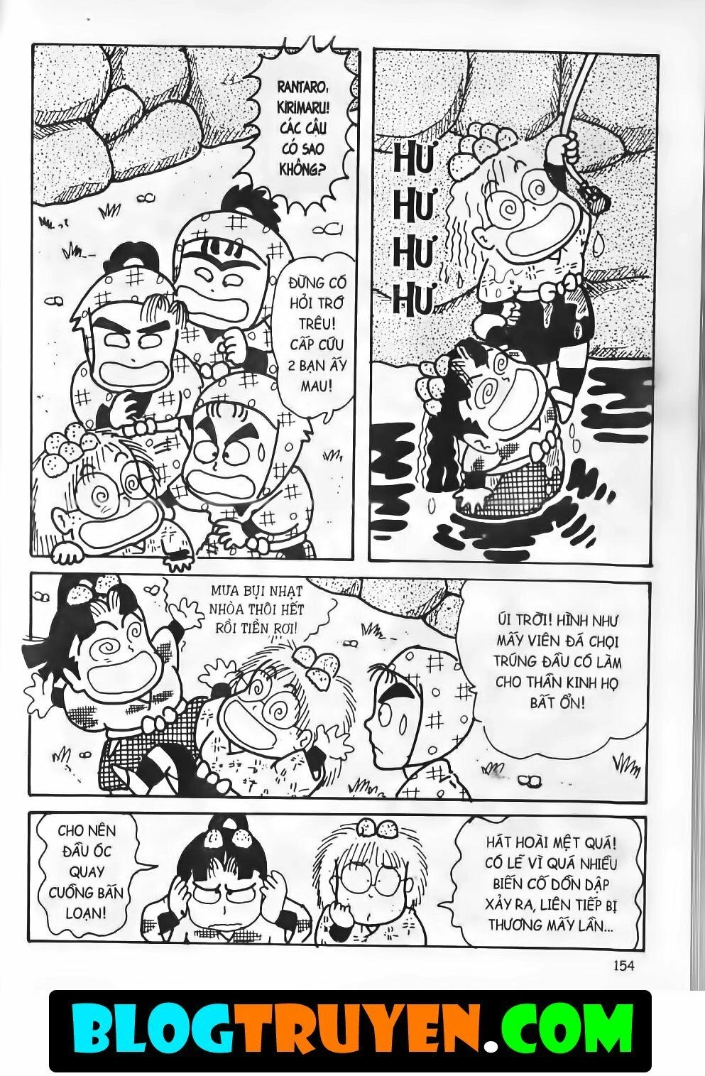 Ninja Loạn Thị Bản Đẹp Chapter 14.5 - 40