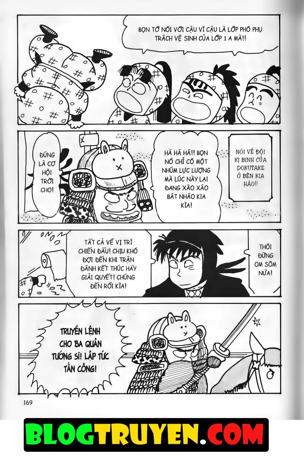 Ninja Loạn Thị Bản Đẹp Chapter 14.6 - 11