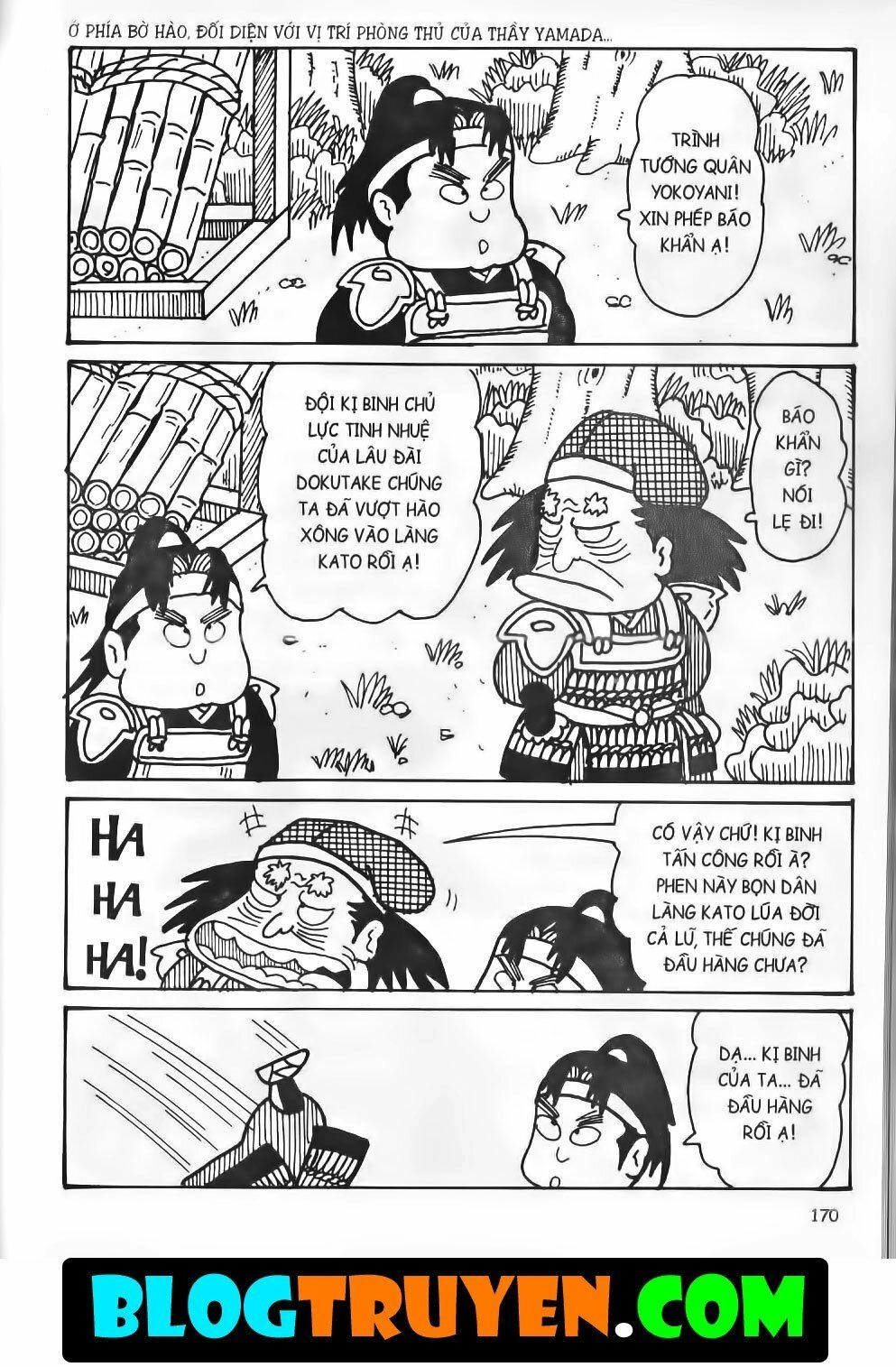 Ninja Loạn Thị Bản Đẹp Chapter 14.6 - 12