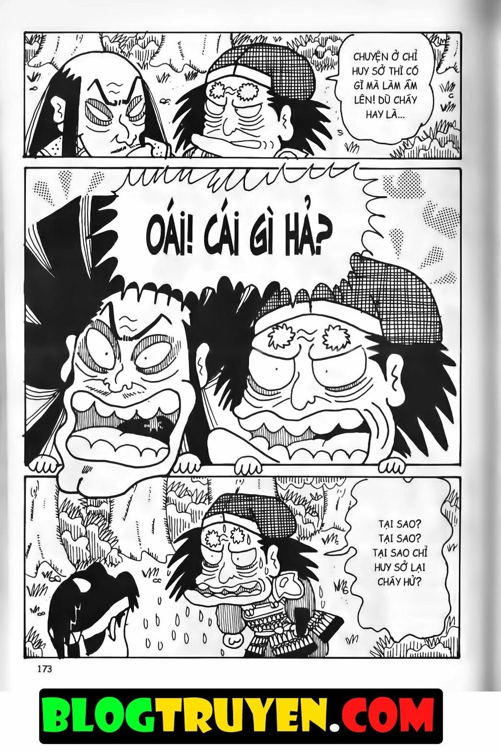 Ninja Loạn Thị Bản Đẹp Chapter 14.6 - 15