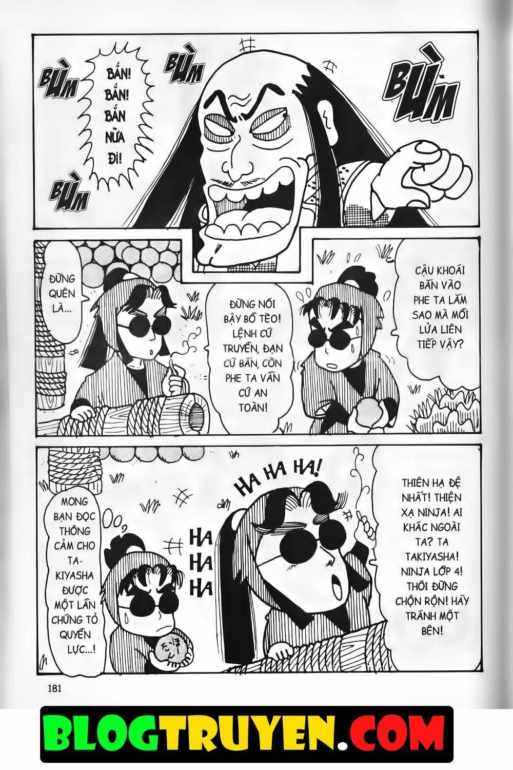 Ninja Loạn Thị Bản Đẹp Chapter 14.6 - 23