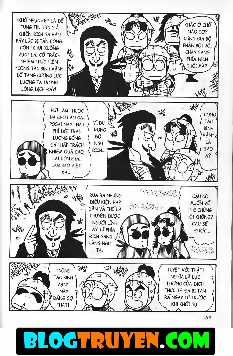 Ninja Loạn Thị Bản Đẹp Chapter 14.7 - 9