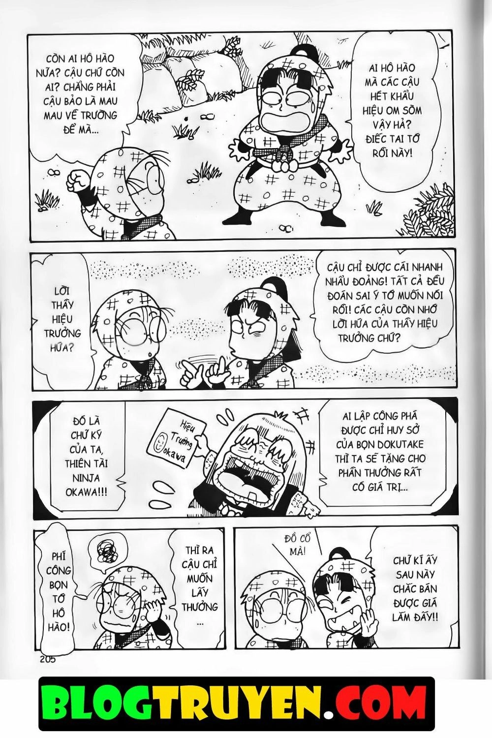 Ninja Loạn Thị Bản Đẹp Chapter 14.7 - 20