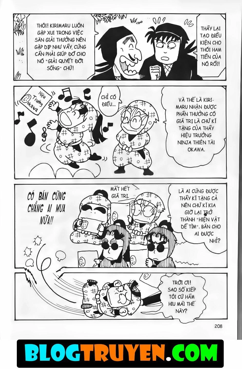 Ninja Loạn Thị Bản Đẹp Chapter 14.7 - 23