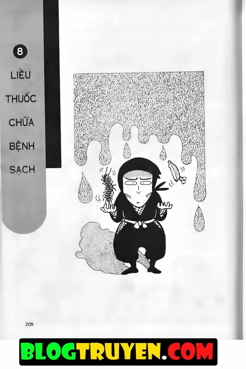 Ninja Loạn Thị Bản Đẹp Chapter 14.8 - 2