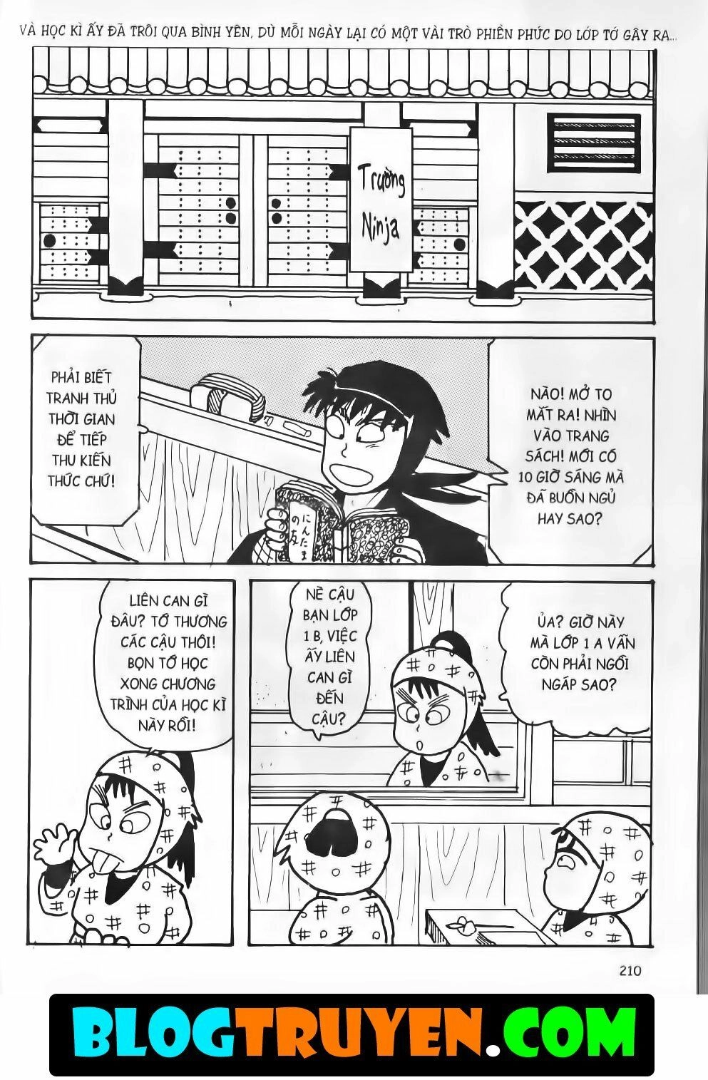 Ninja Loạn Thị Bản Đẹp Chapter 14.8 - 3