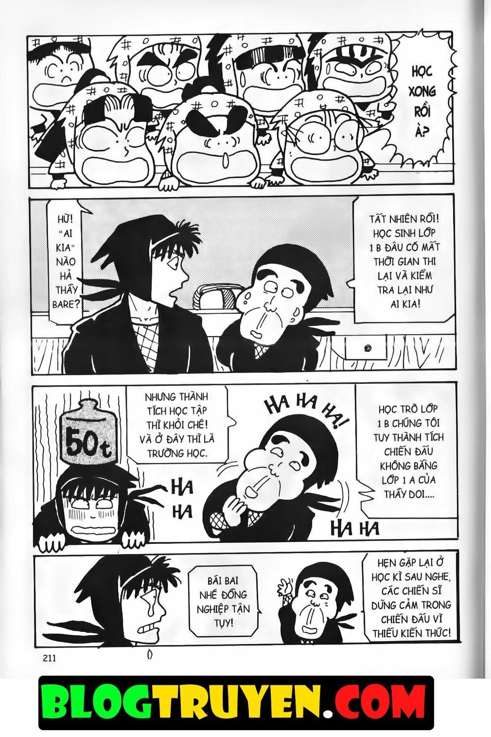 Ninja Loạn Thị Bản Đẹp Chapter 14.8 - 4