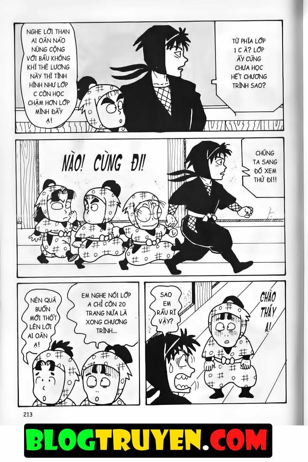 Ninja Loạn Thị Bản Đẹp Chapter 14.8 - 6