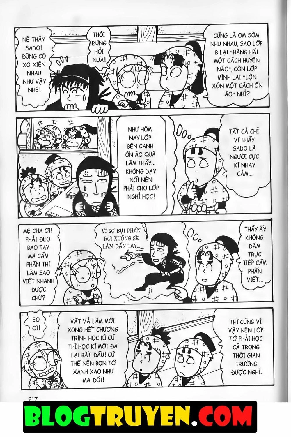 Ninja Loạn Thị Bản Đẹp Chapter 14.8 - 10