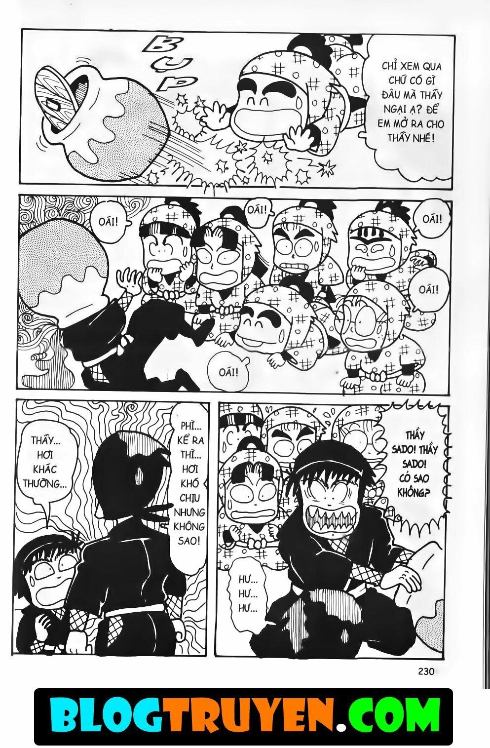 Ninja Loạn Thị Bản Đẹp Chapter 14.8 - 23