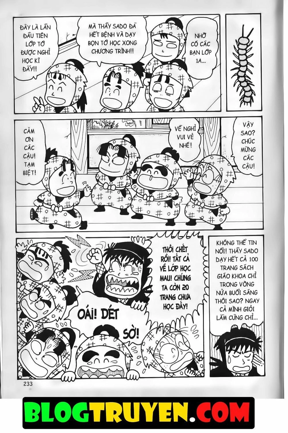 Ninja Loạn Thị Bản Đẹp Chapter 14.8 - 26