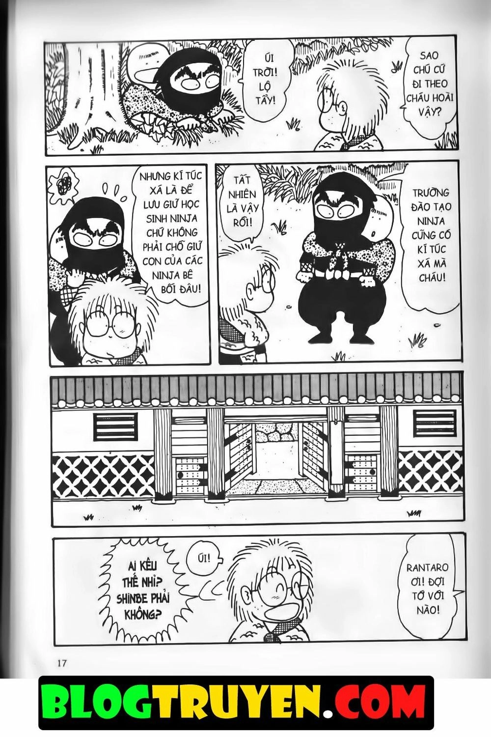 Ninja Loạn Thị Bản Đẹp Chapter 15.1 - 13