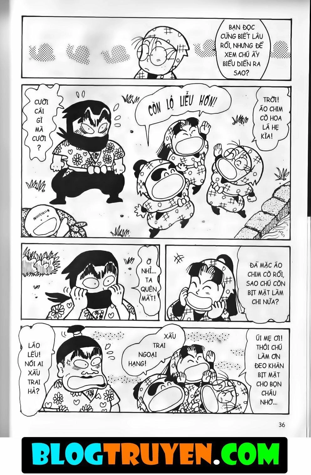 Ninja Loạn Thị Bản Đẹp Chapter 15.2 - 4