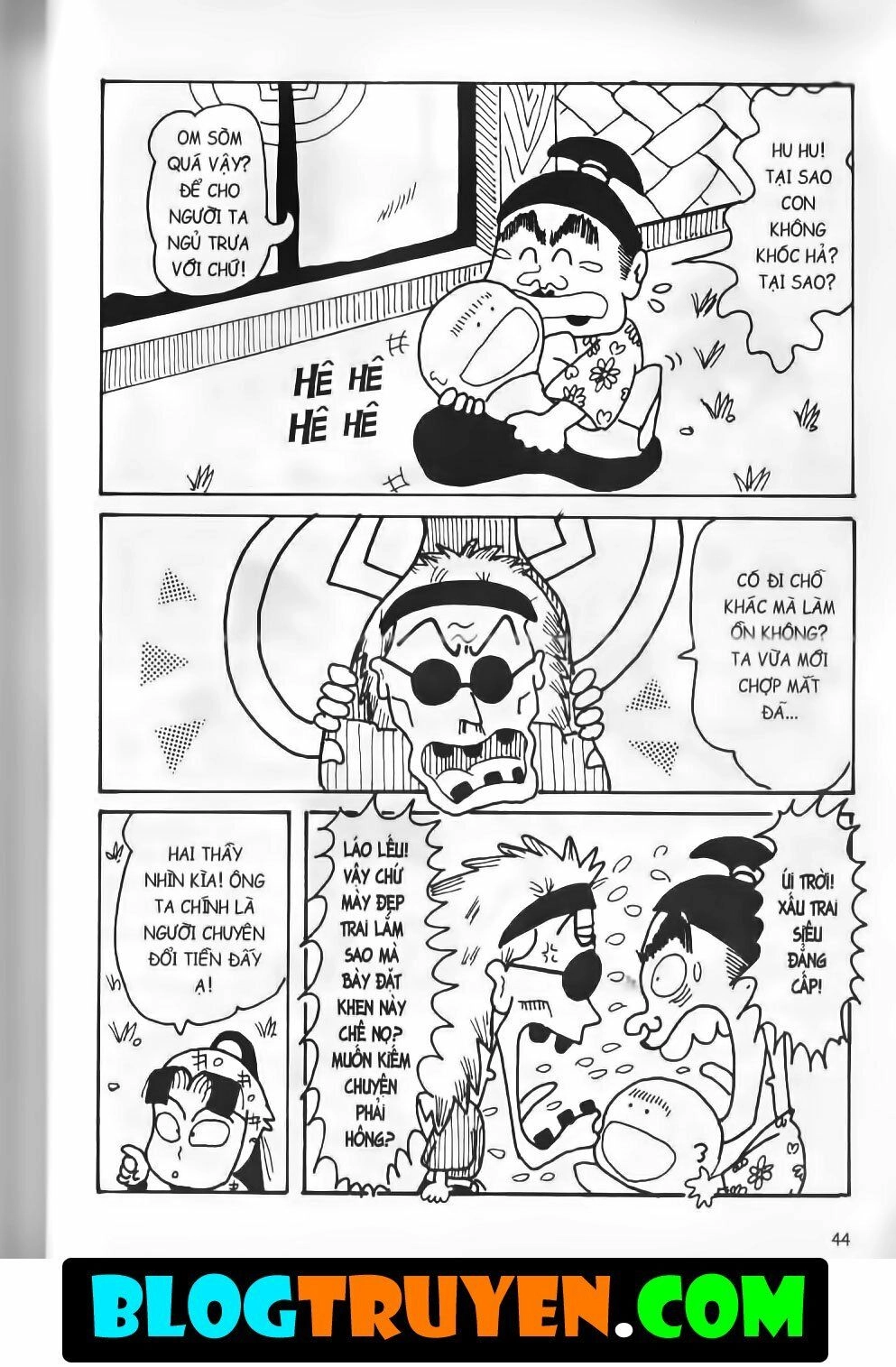 Ninja Loạn Thị Bản Đẹp Chapter 15.2 - 12