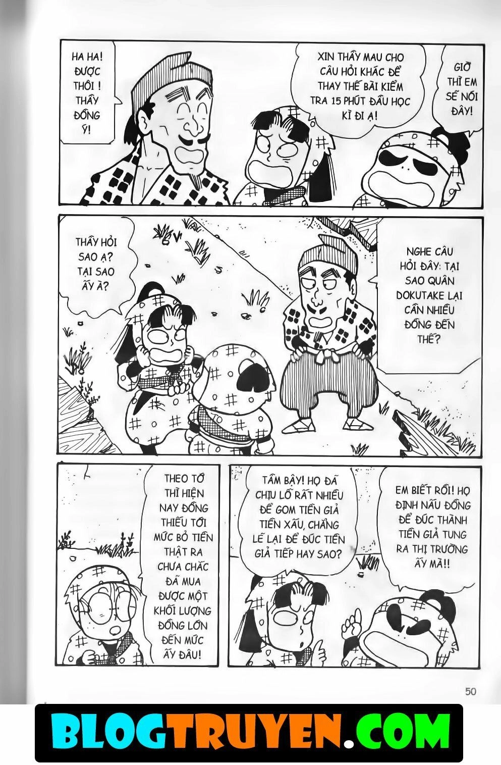 Ninja Loạn Thị Bản Đẹp Chapter 15.2 - 18