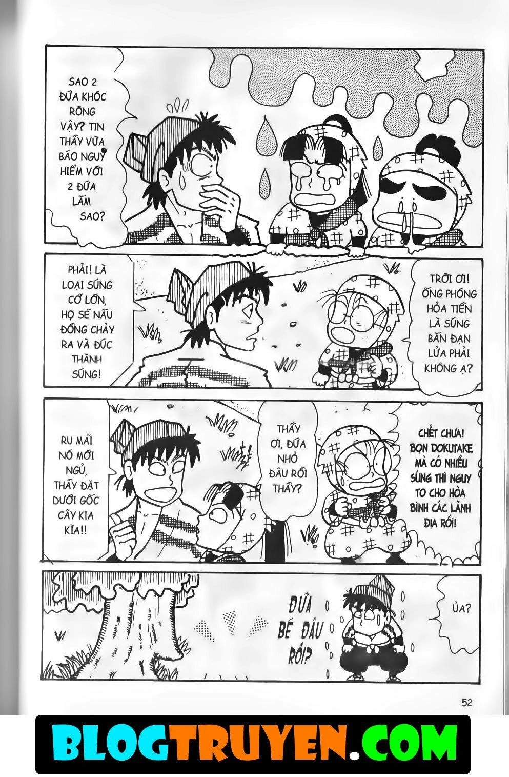 Ninja Loạn Thị Bản Đẹp Chapter 15.2 - 20