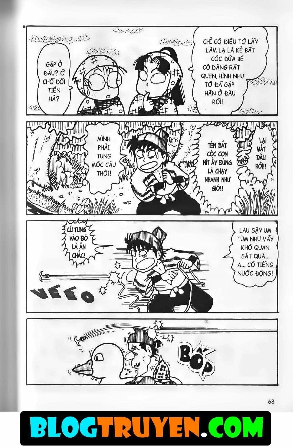 Ninja Loạn Thị Bản Đẹp Chapter 15.3 - 11