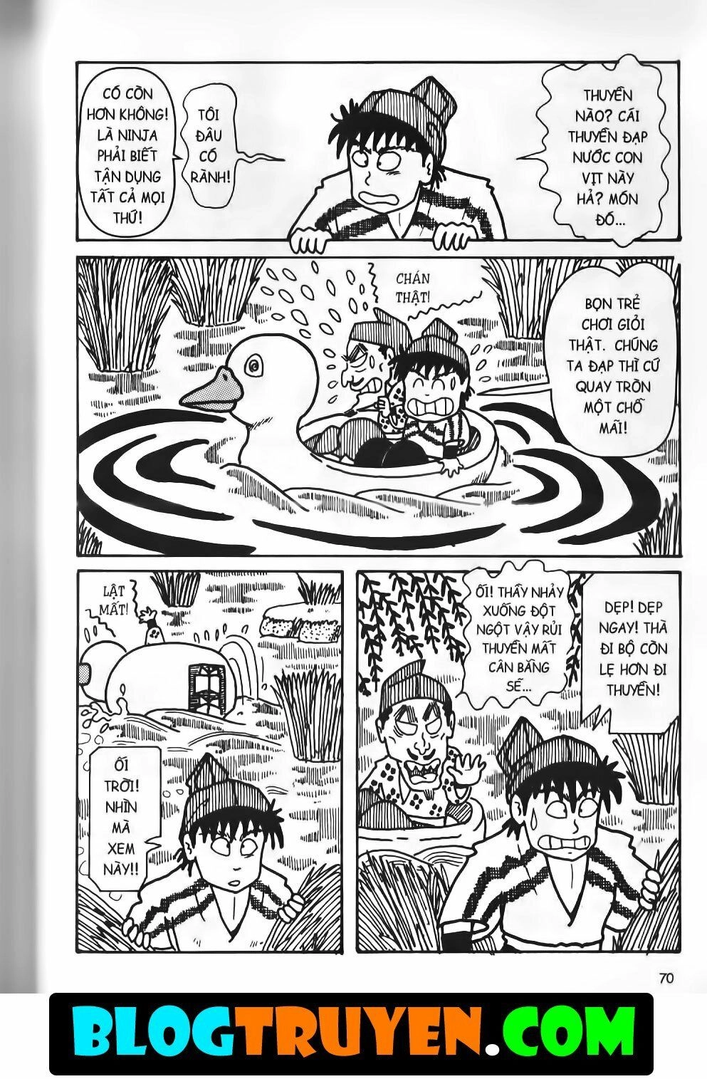 Ninja Loạn Thị Bản Đẹp Chapter 15.3 - 13