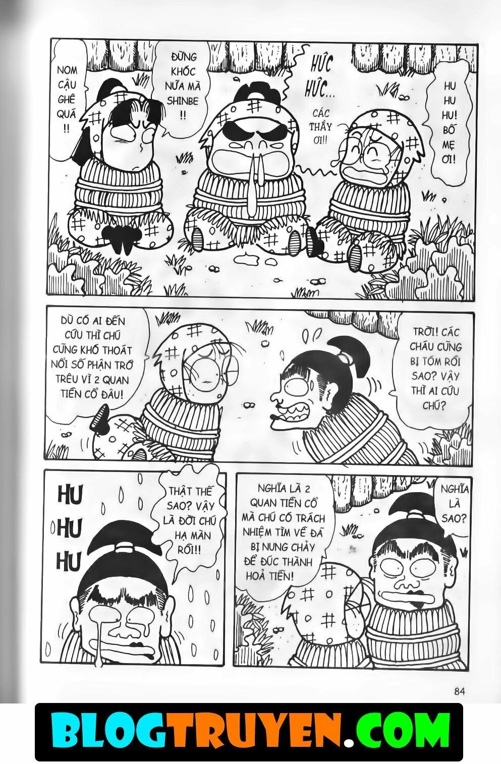 Ninja Loạn Thị Bản Đẹp Chapter 15.3 - 27