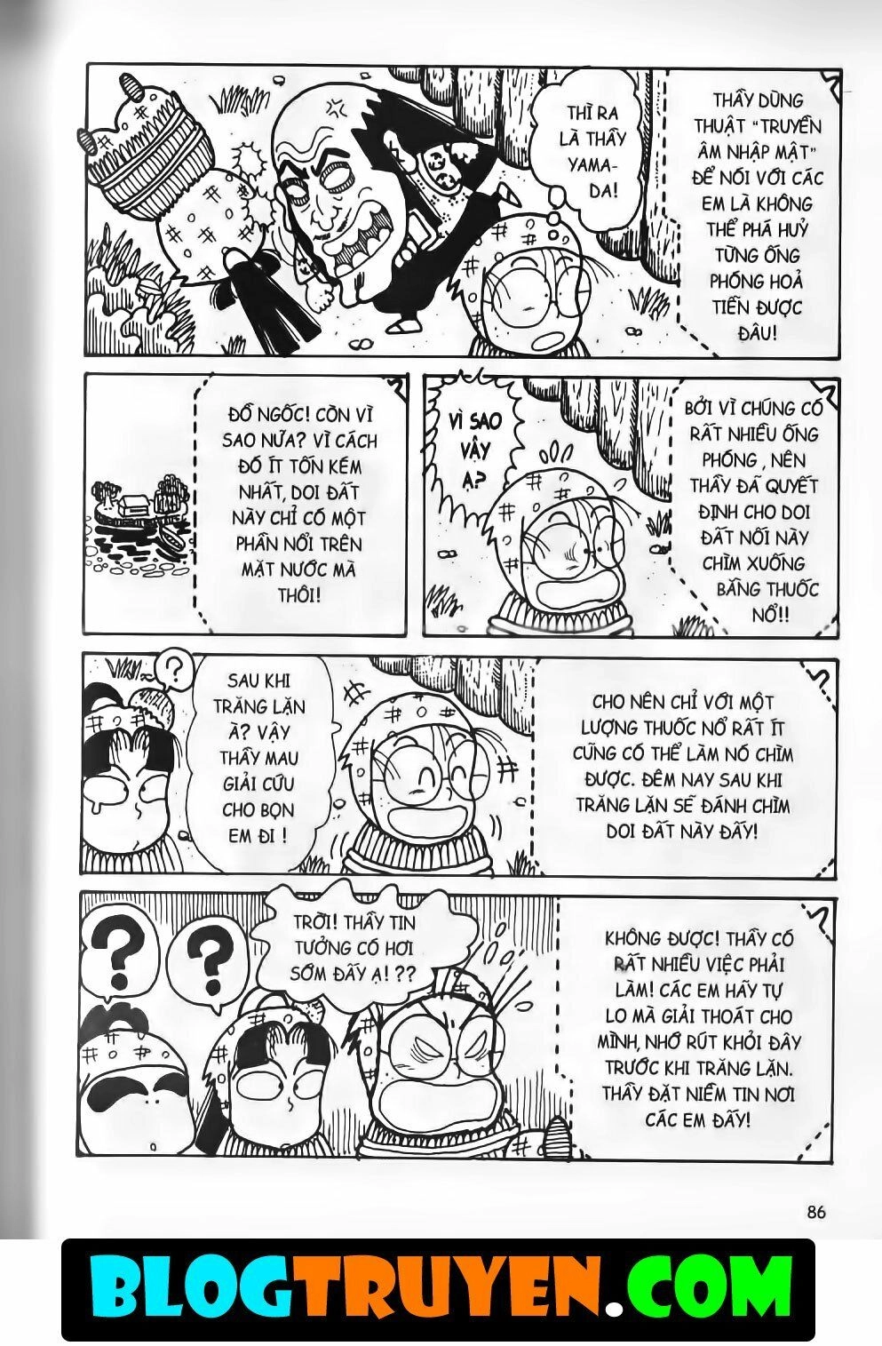 Ninja Loạn Thị Bản Đẹp Chapter 15.3 - 29