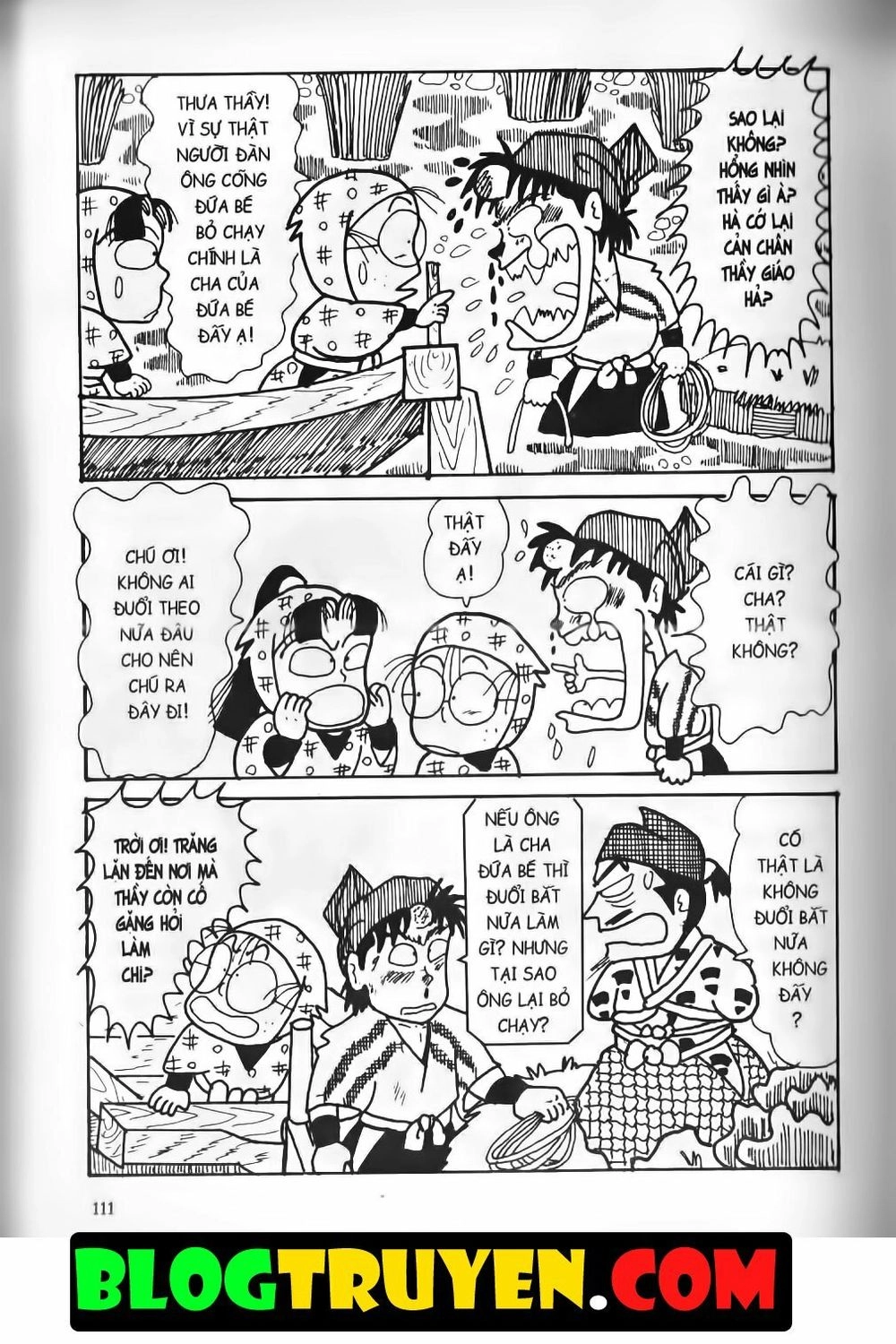 Ninja Loạn Thị Bản Đẹp Chapter 15.4 - 23