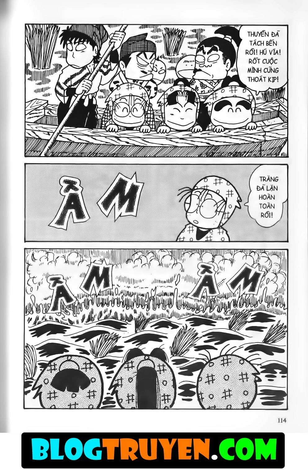 Ninja Loạn Thị Bản Đẹp Chapter 15.4 - 26