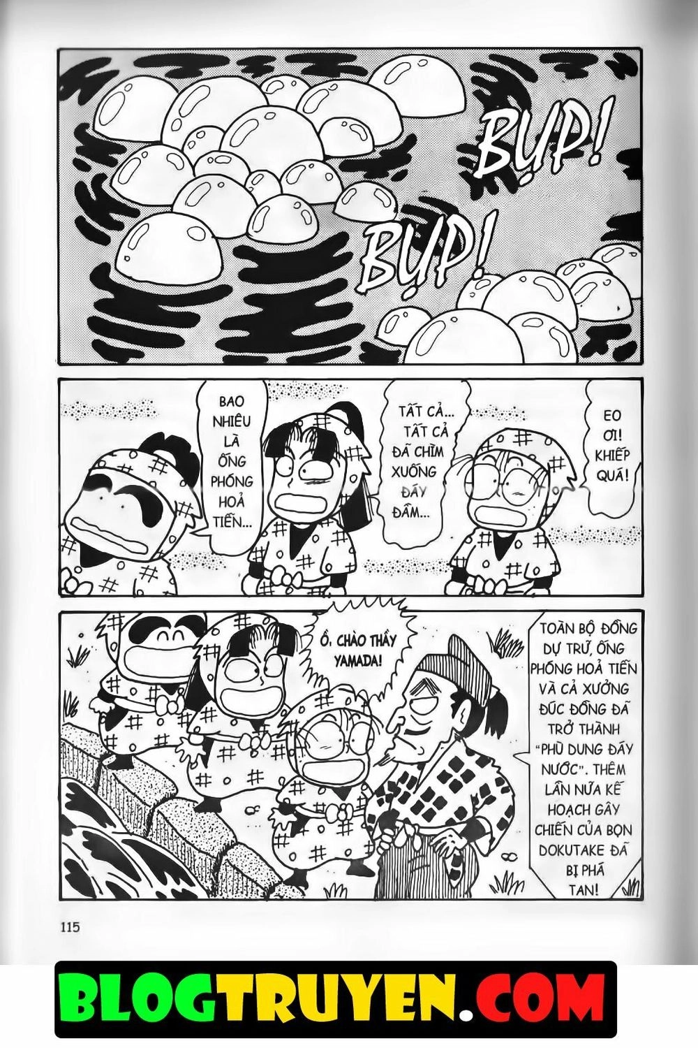 Ninja Loạn Thị Bản Đẹp Chapter 15.4 - 27