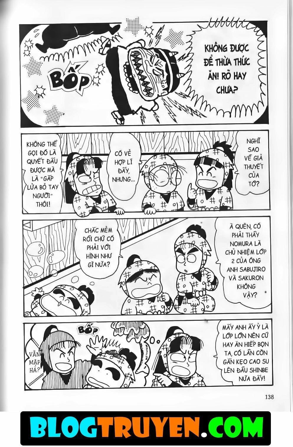 Ninja Loạn Thị Bản Đẹp Chapter 15.5 - 19