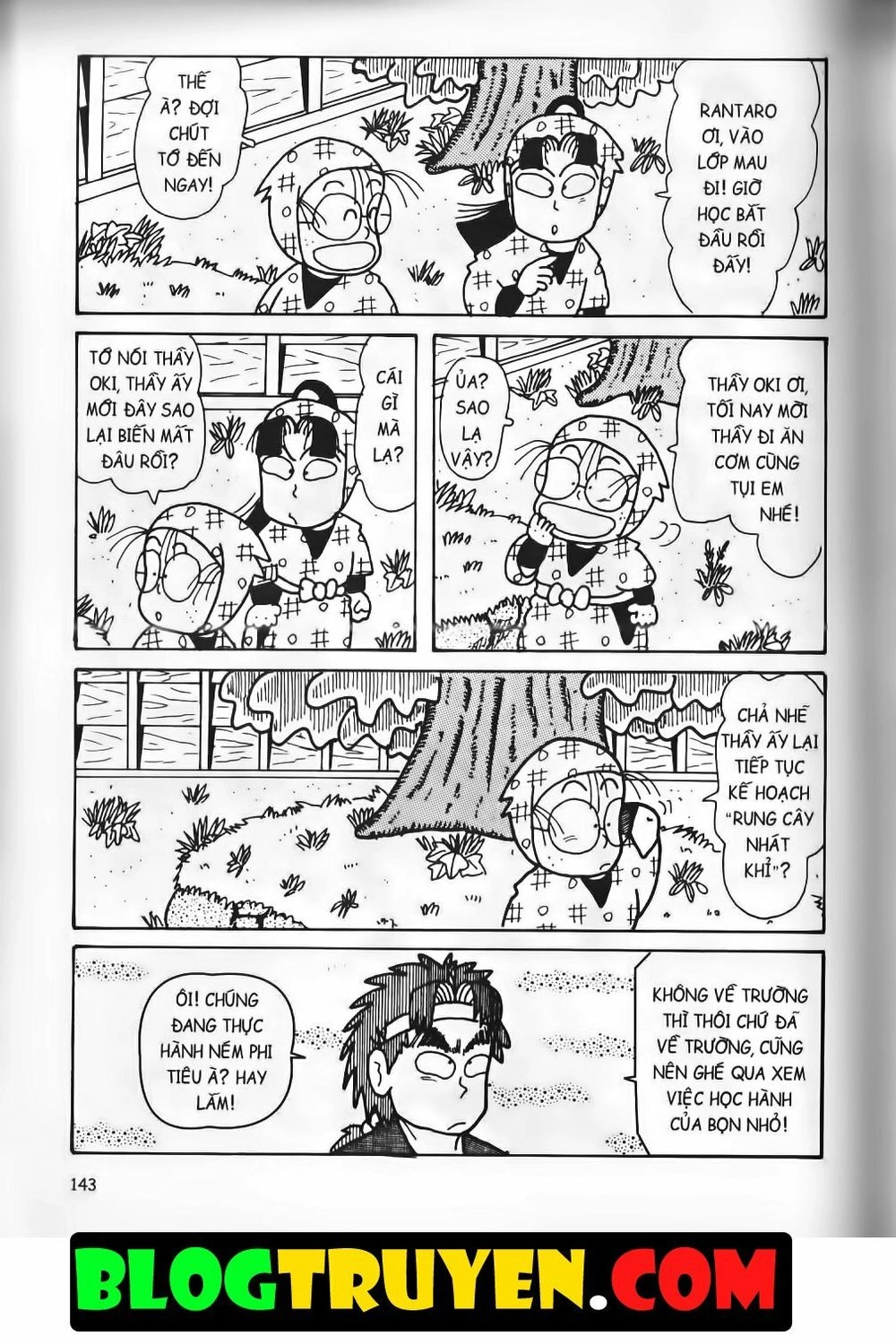 Ninja Loạn Thị Bản Đẹp Chapter 15.5 - 24