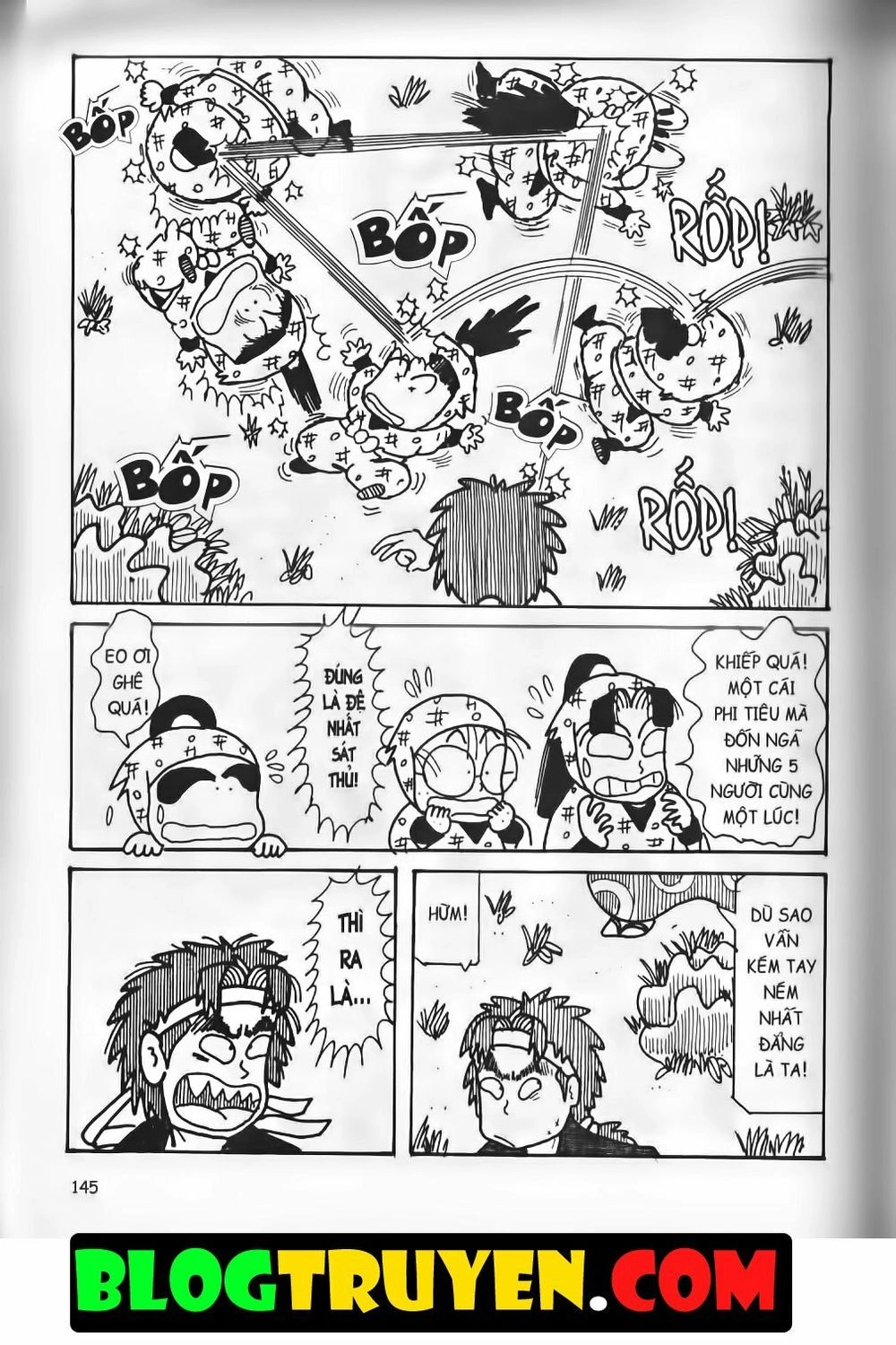 Ninja Loạn Thị Bản Đẹp Chapter 15.5 - 26