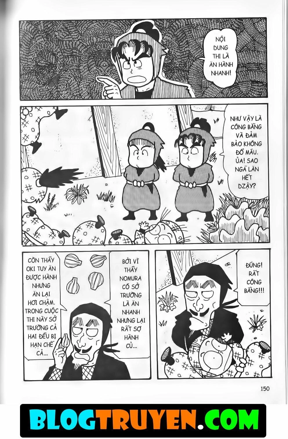 Ninja Loạn Thị Bản Đẹp Chapter 15.5 - 31