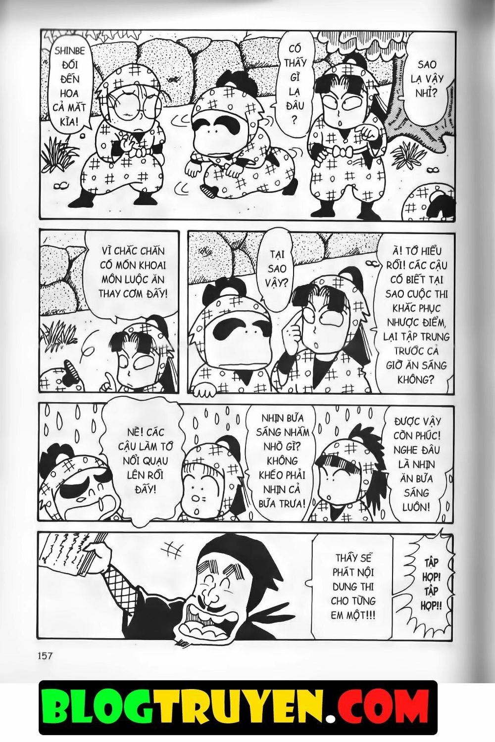 Ninja Loạn Thị Bản Đẹp Chapter 15.6 - 4