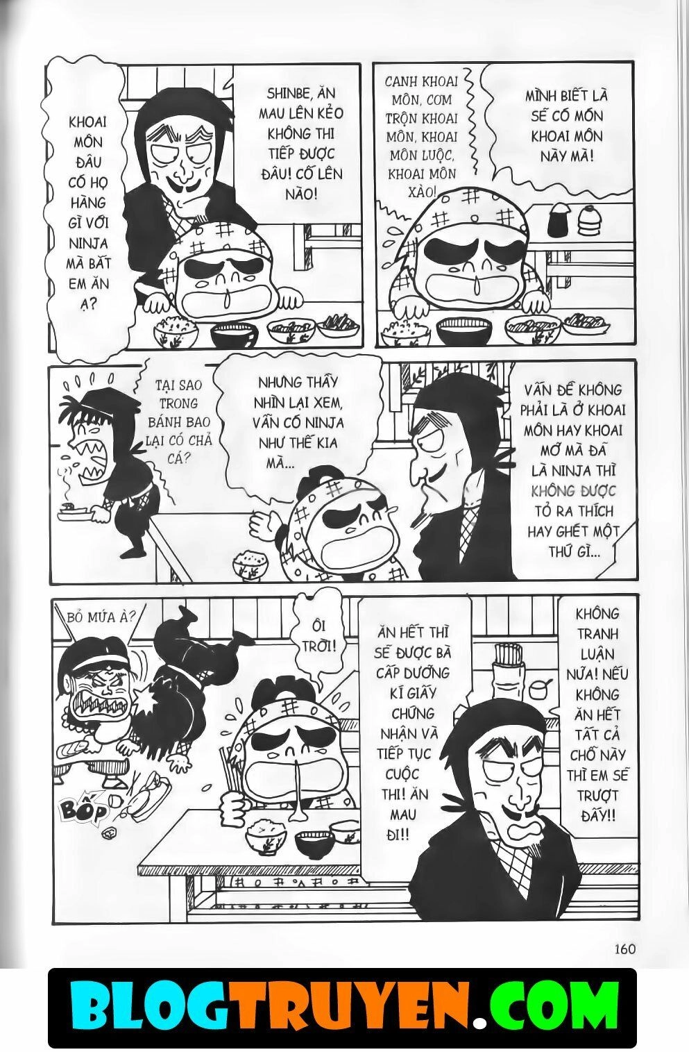 Ninja Loạn Thị Bản Đẹp Chapter 15.6 - 7