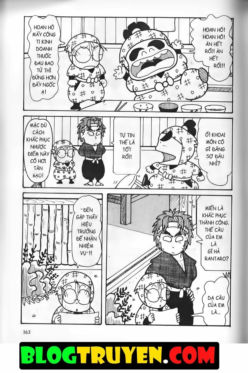 Ninja Loạn Thị Bản Đẹp Chapter 15.6 - 10