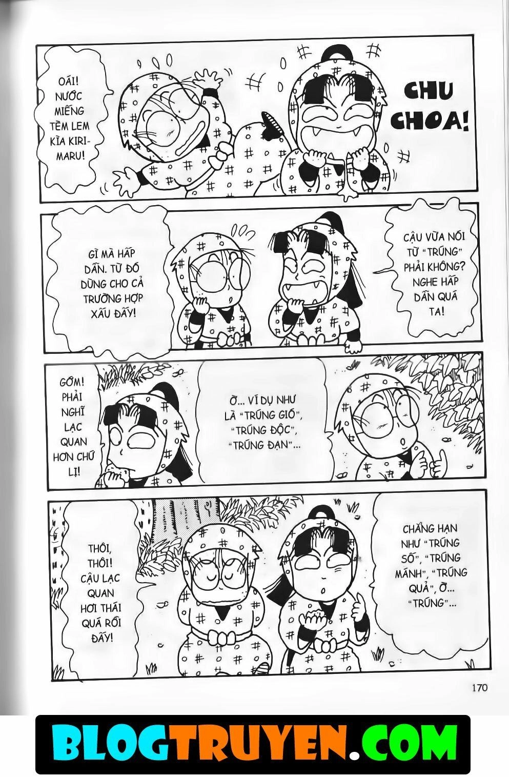 Ninja Loạn Thị Bản Đẹp Chapter 15.6 - 17