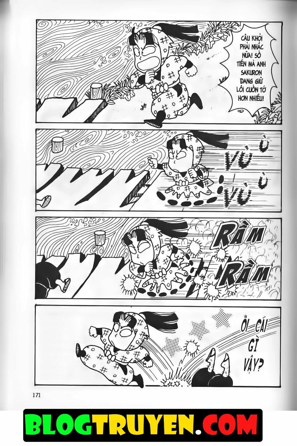 Ninja Loạn Thị Bản Đẹp Chapter 15.6 - 18