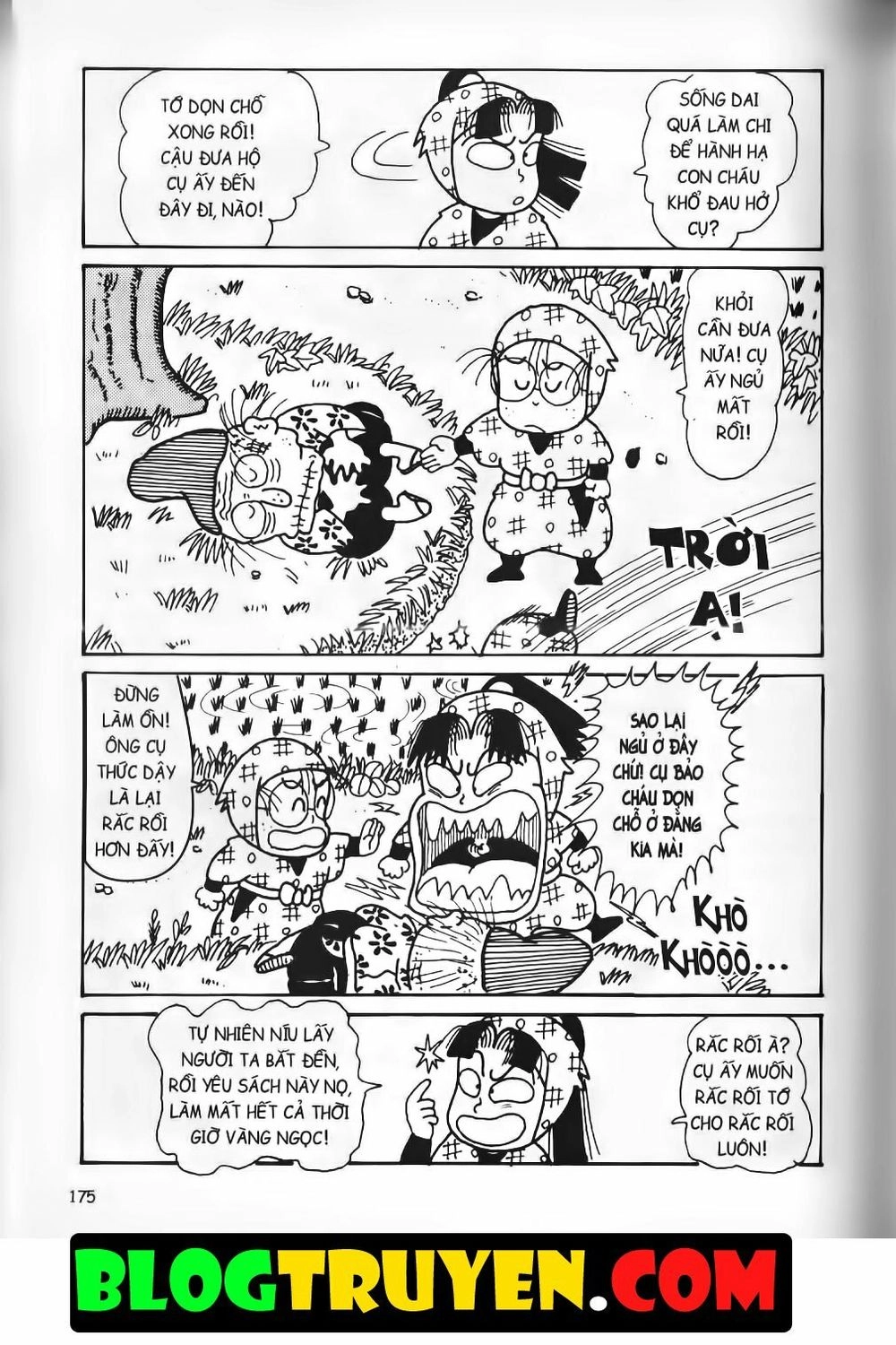 Ninja Loạn Thị Bản Đẹp Chapter 15.6 - 22