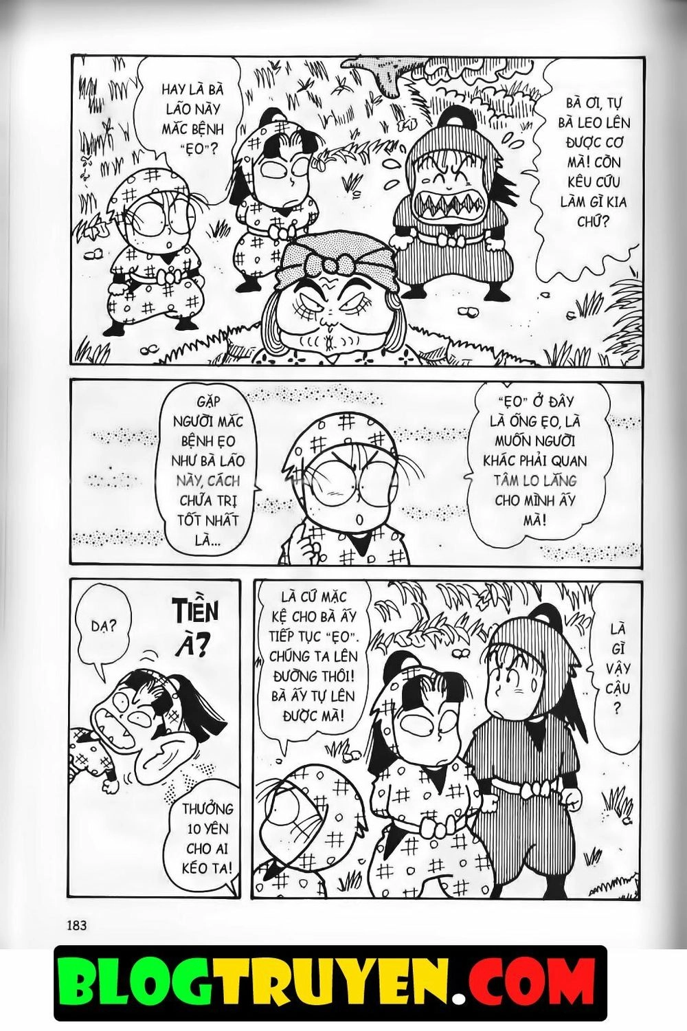 Ninja Loạn Thị Bản Đẹp Chapter 15.6 - 30