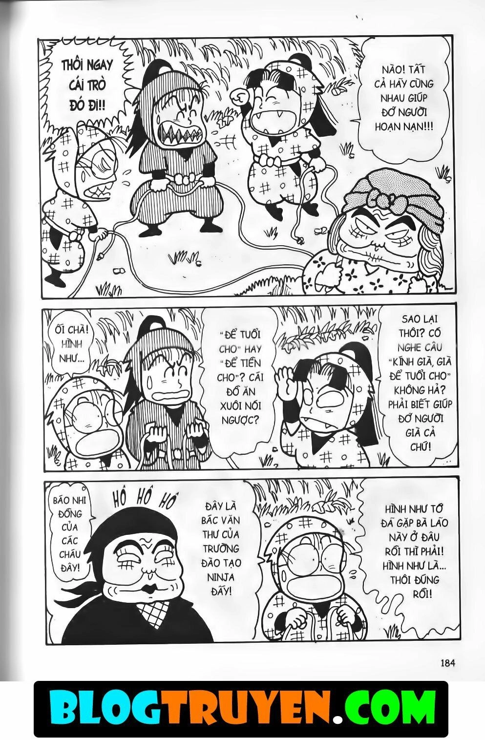 Ninja Loạn Thị Bản Đẹp Chapter 15.6 - 31