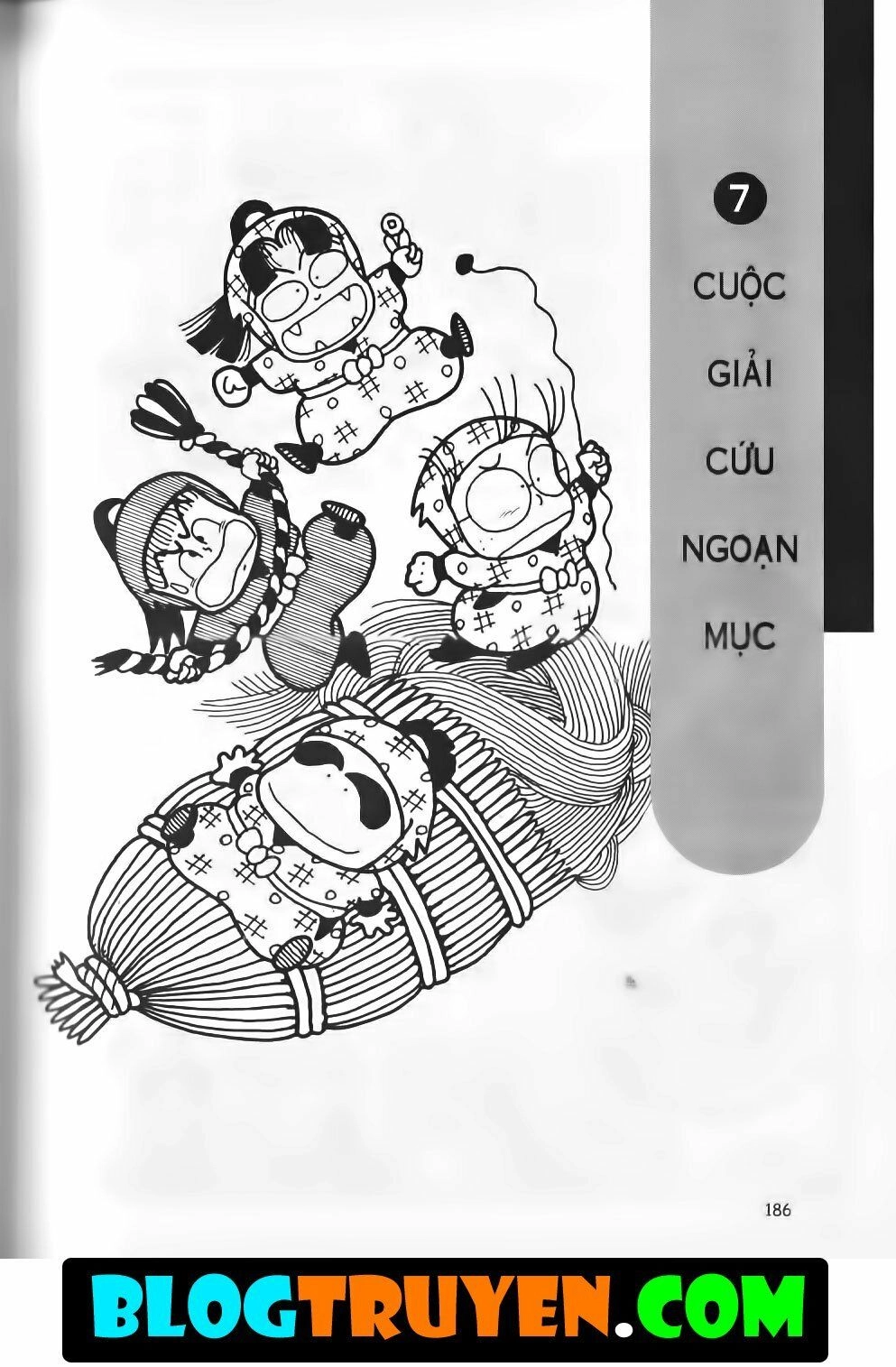 Ninja Loạn Thị Bản Đẹp Chapter 15.7 - 2