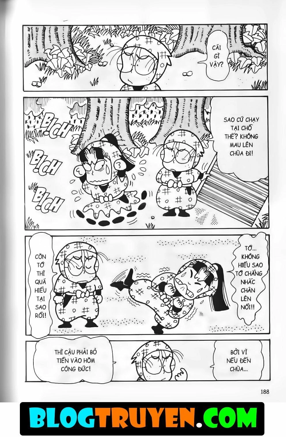 Ninja Loạn Thị Bản Đẹp Chapter 15.7 - 4