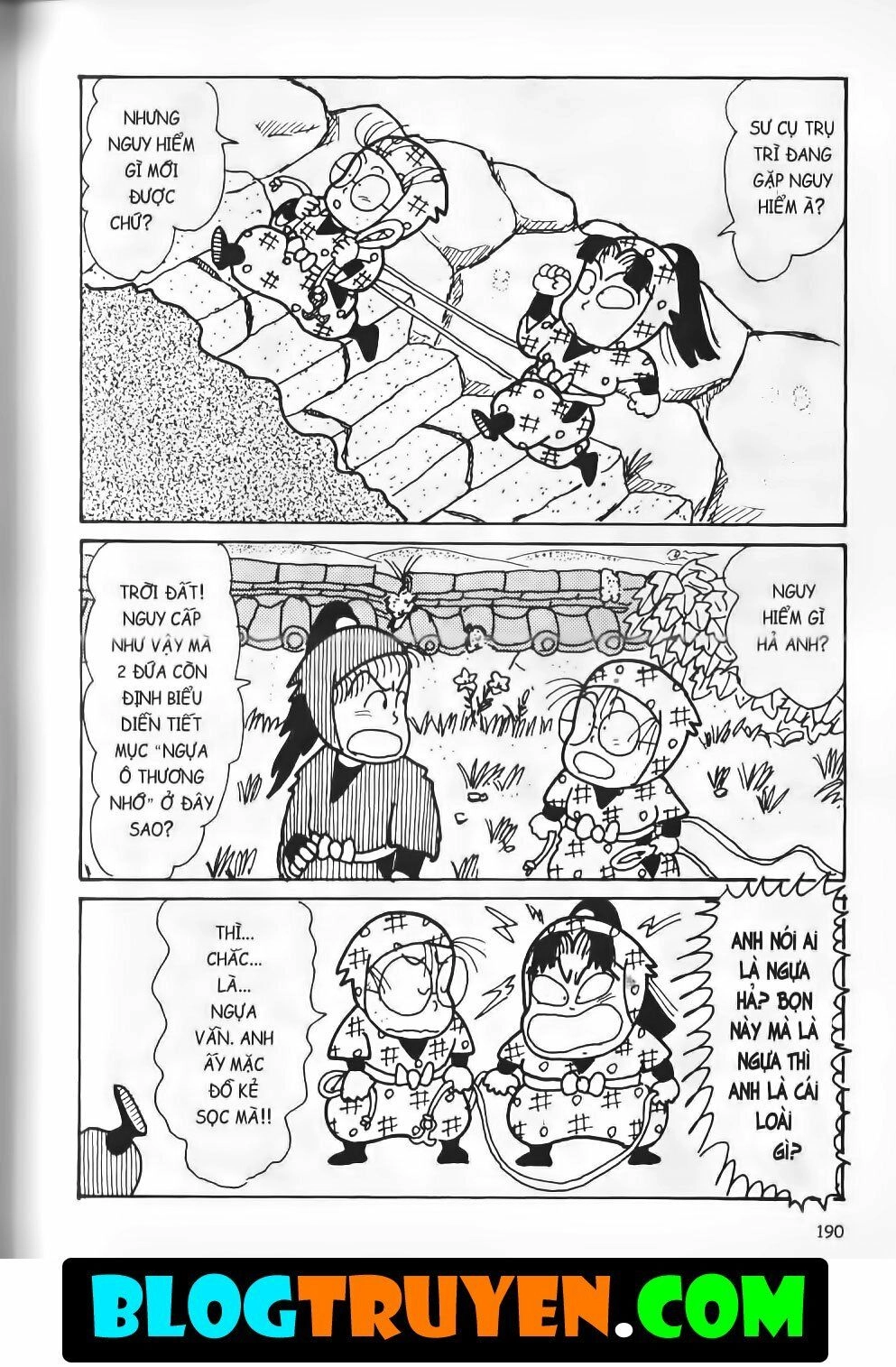 Ninja Loạn Thị Bản Đẹp Chapter 15.7 - 6