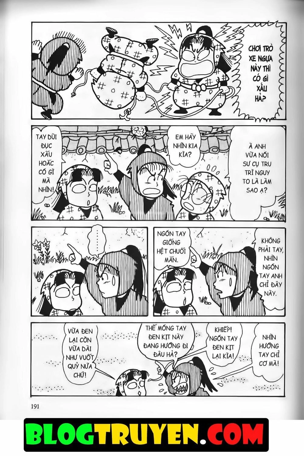 Ninja Loạn Thị Bản Đẹp Chapter 15.7 - 7