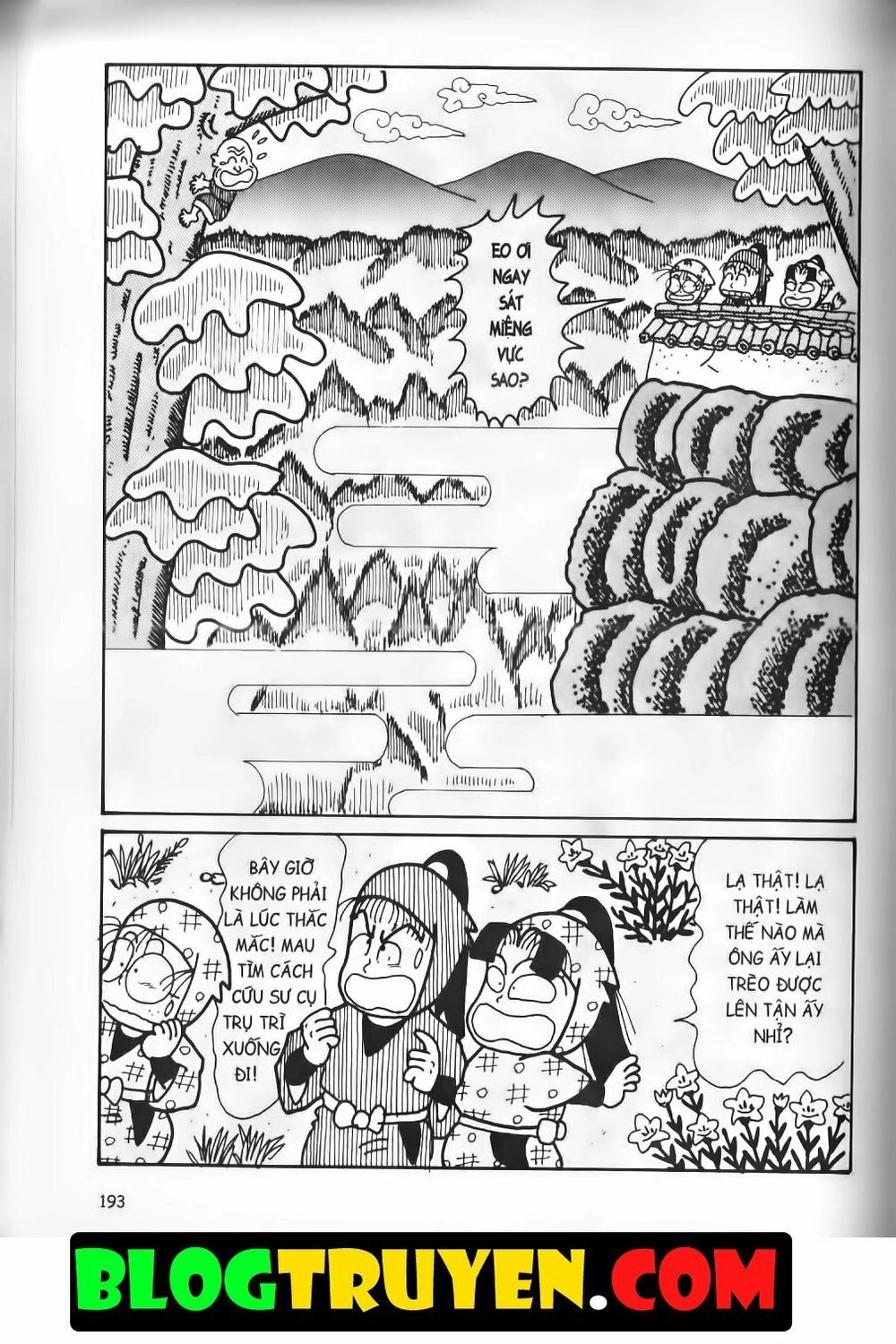 Ninja Loạn Thị Bản Đẹp Chapter 15.7 - 9