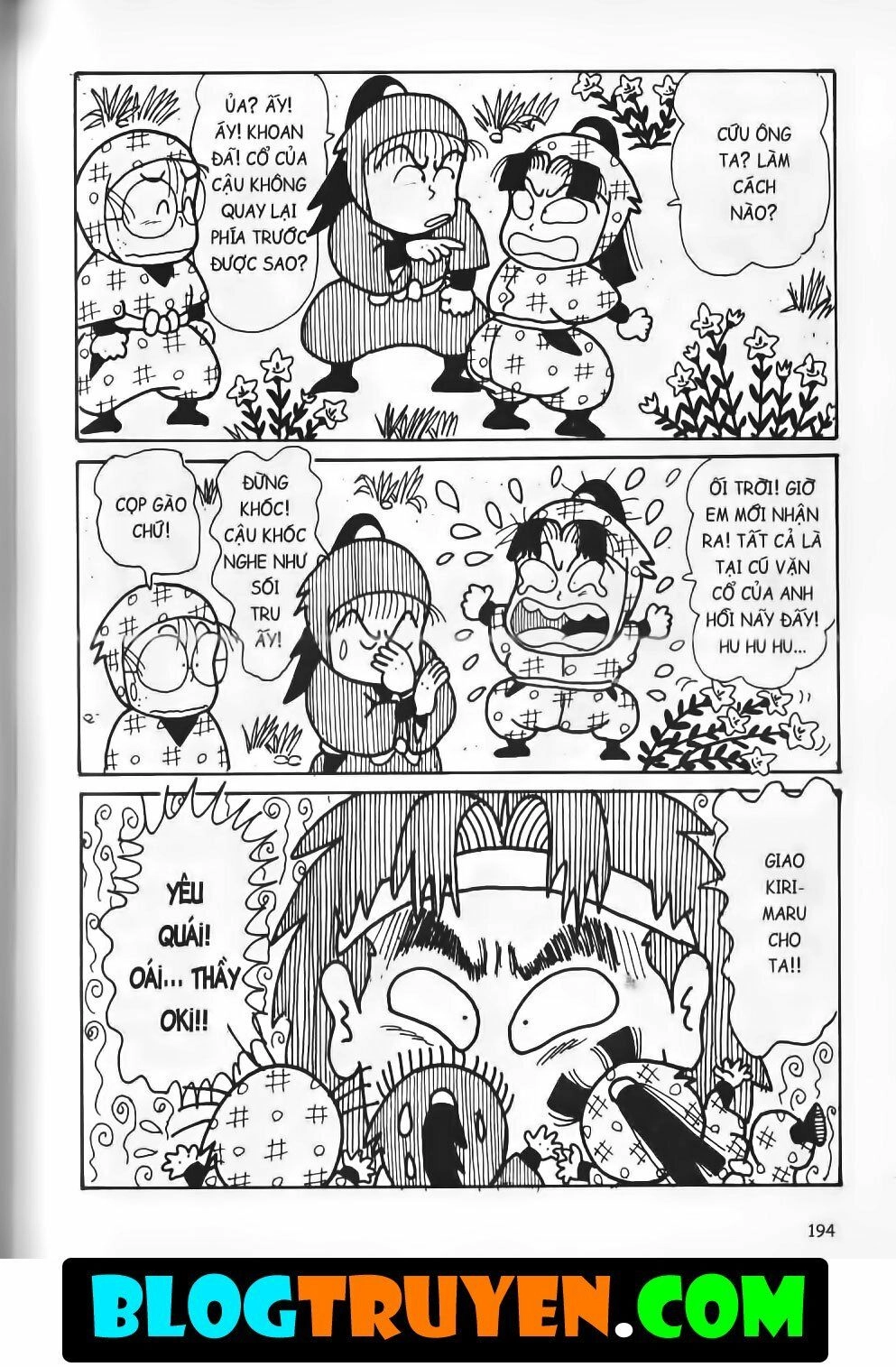 Ninja Loạn Thị Bản Đẹp Chapter 15.7 - 10