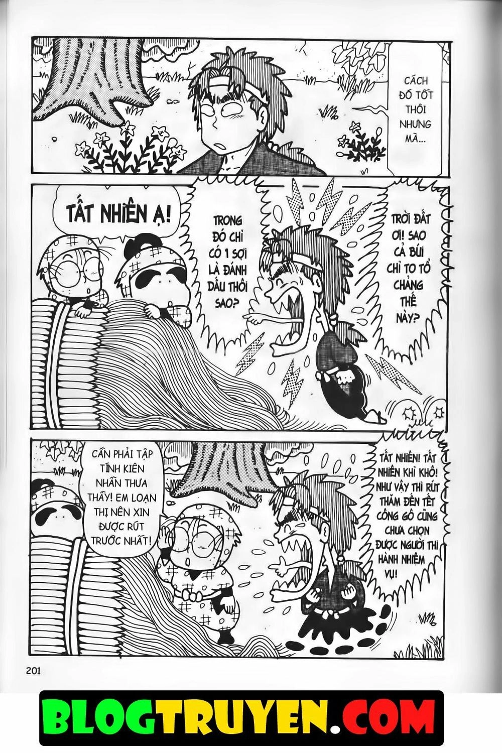 Ninja Loạn Thị Bản Đẹp Chapter 15.7 - 17