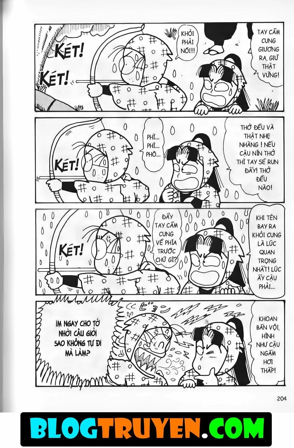 Ninja Loạn Thị Bản Đẹp Chapter 15.7 - 20