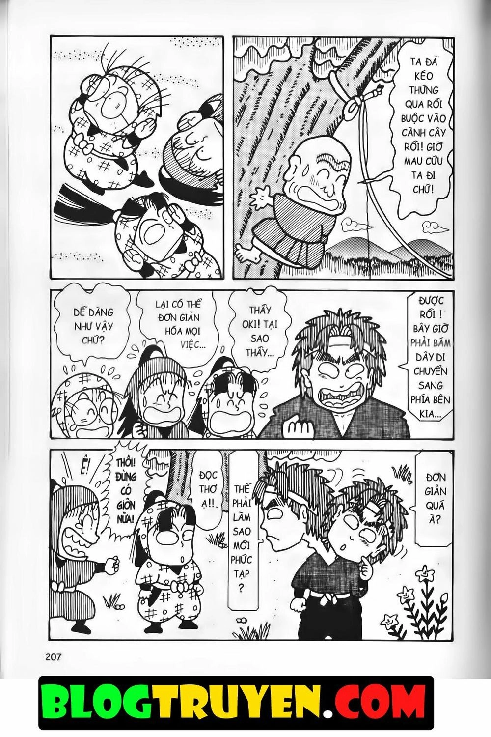 Ninja Loạn Thị Bản Đẹp Chapter 15.7 - 23