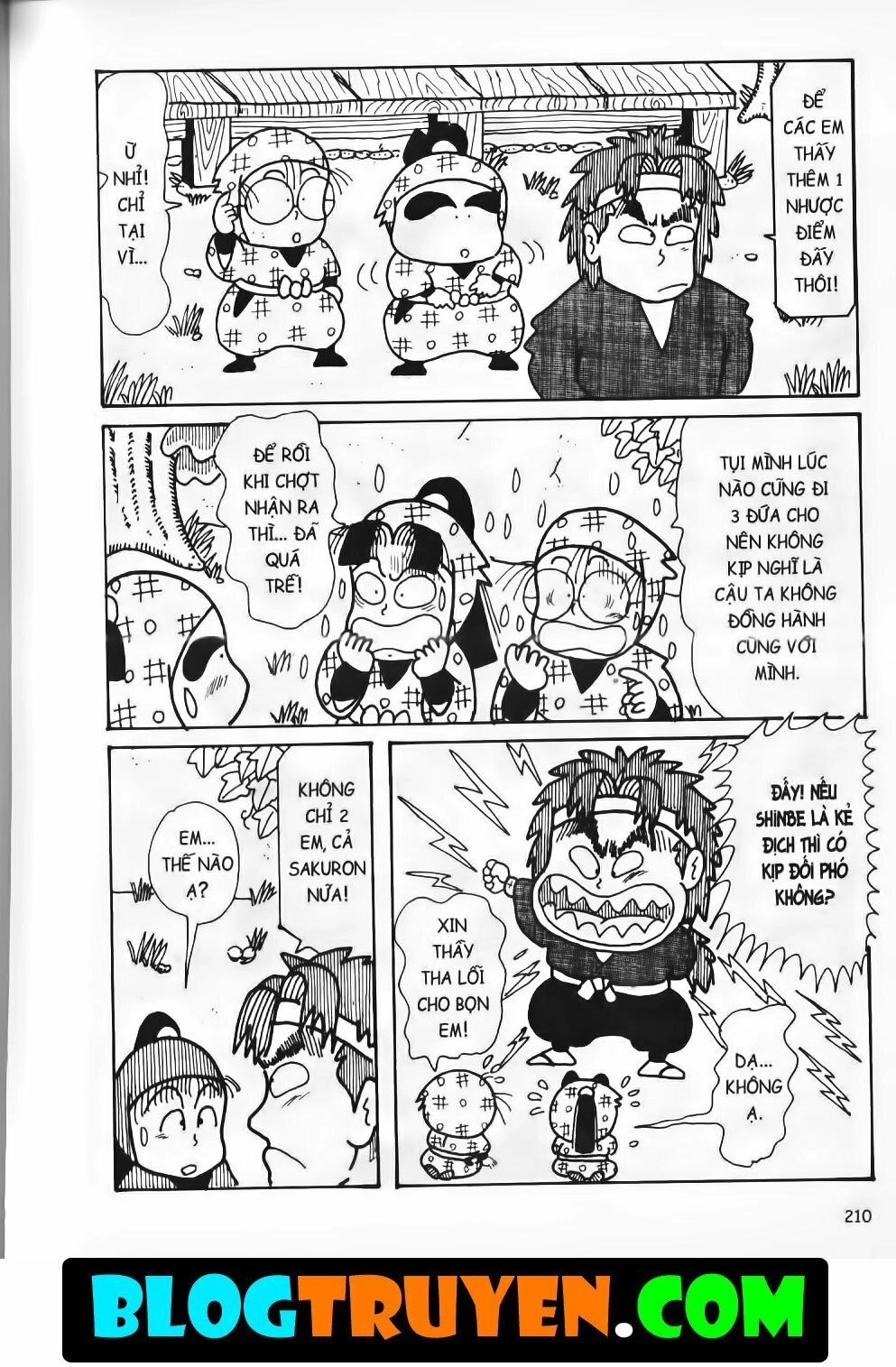 Ninja Loạn Thị Bản Đẹp Chapter 15.7 - 26